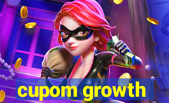 cupom growth